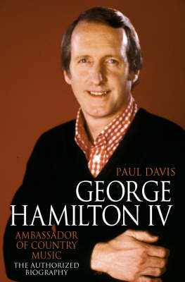 Book cover for George Hamilton IV