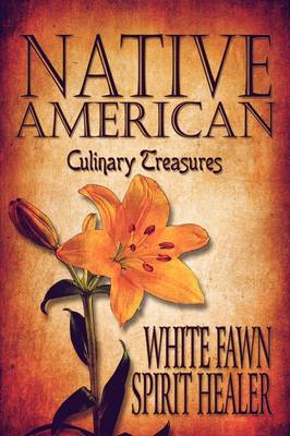 Cover of Native American Culinary Treasures