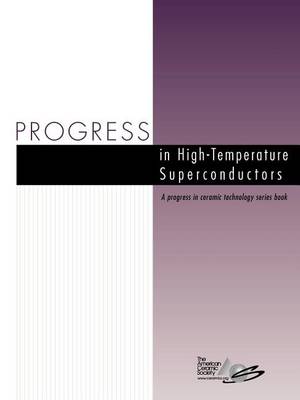 Book cover for Progress in High-Temperature Superconductors