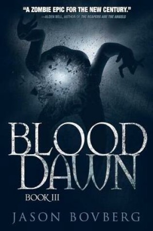 Cover of Blood Dawn