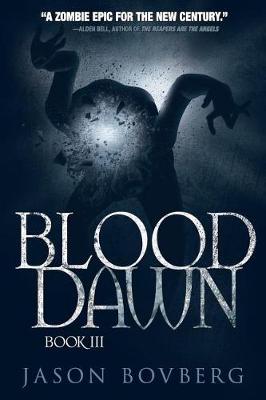 Book cover for Blood Dawn
