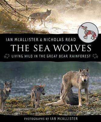 Book cover for The Sea Wolves