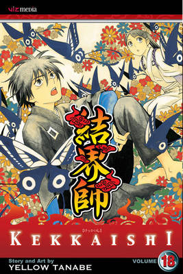 Book cover for Kekkaishi, Vol. 18