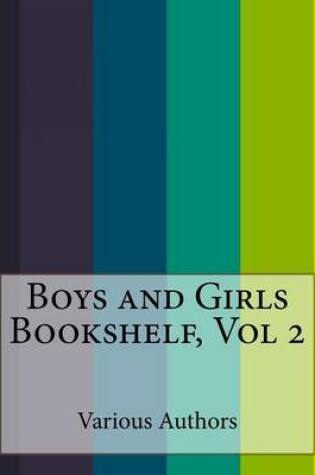 Cover of Boys and Girls Bookshelf, Vol 2