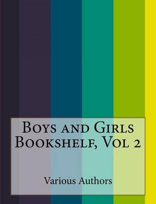 Book cover for Boys and Girls Bookshelf, Vol 2