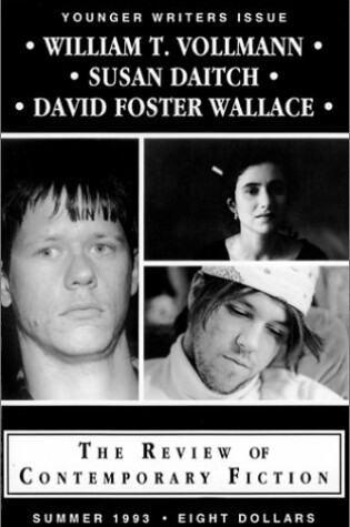 Cover of William T. Vollman, Susan Daitch and David Foster Wallace