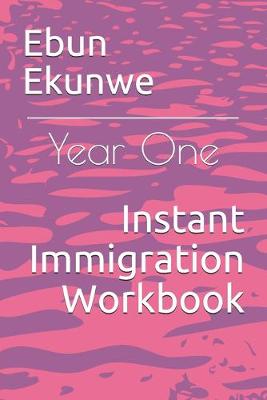 Book cover for Instant Immigration Workbook