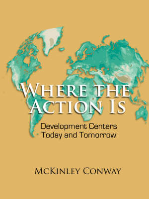 Book cover for Where the Action Is