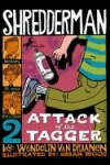 Book cover for Attack of the Tagger (2 CD Set)