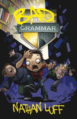 Book cover for Bad Grammar