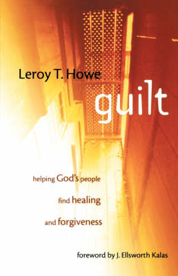 Book cover for Guilt