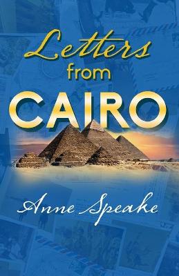 Cover of Letters from Cairo