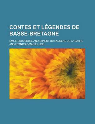 Book cover for Contes Et Legendes de Basse-Bretagne