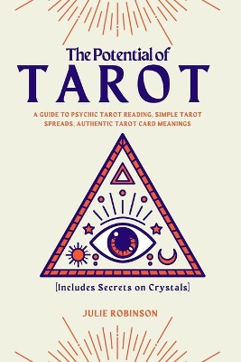 Book cover for The Potential of Tarot