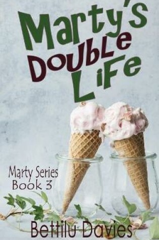 Cover of Marty's Double Life