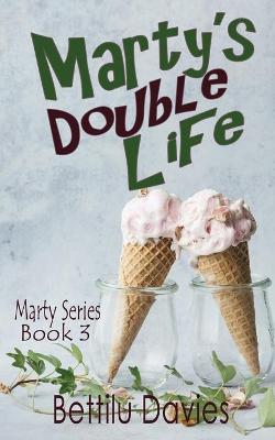 Book cover for Marty's Double Life