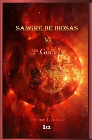 Cover of Sangre de diosas VI