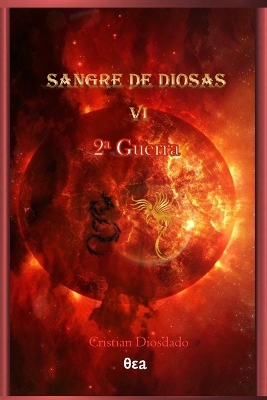 Book cover for Sangre de diosas VI