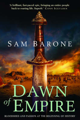 Book cover for Dawn of Empire