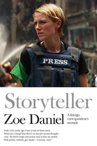 Cover of Storyteller