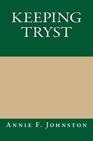 Cover of Keeping Tryst