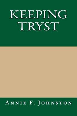 Book cover for Keeping Tryst