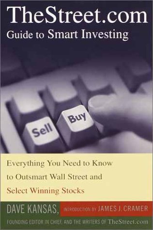 Book cover for TheStreet.com Guide to Smart Investing