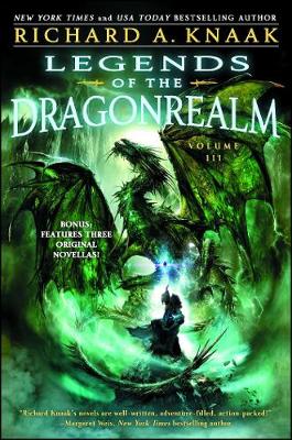 Cover of Legends of the Dragonrealm, Vol. III