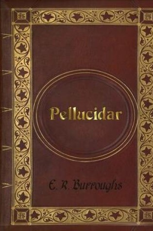 Cover of E. R. Burroughs