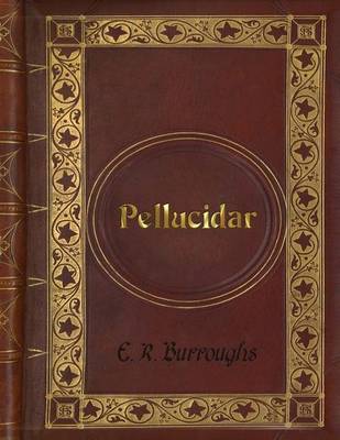 Book cover for E. R. Burroughs
