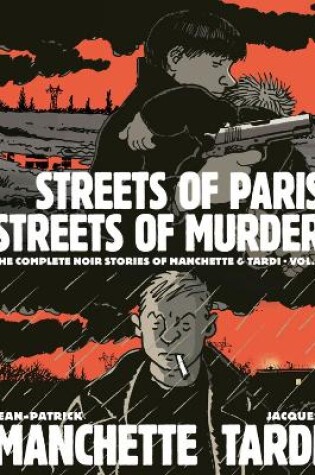 Cover of Streets of Paris, Streets of Murder (vol. 1)