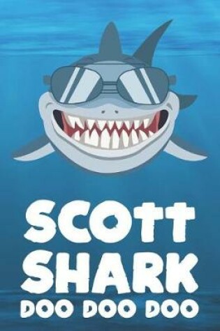 Cover of Scott - Shark Doo Doo Doo
