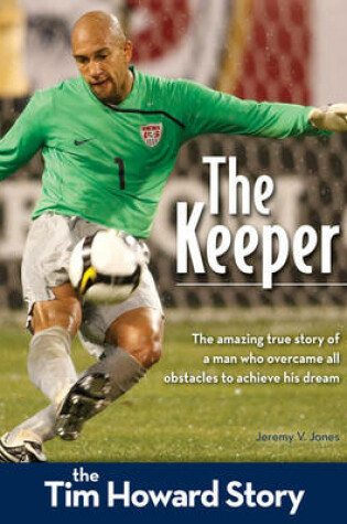 Cover of The Keeper