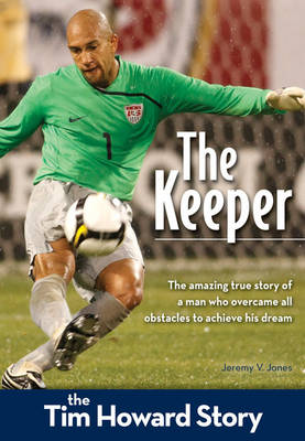 Book cover for The Keeper