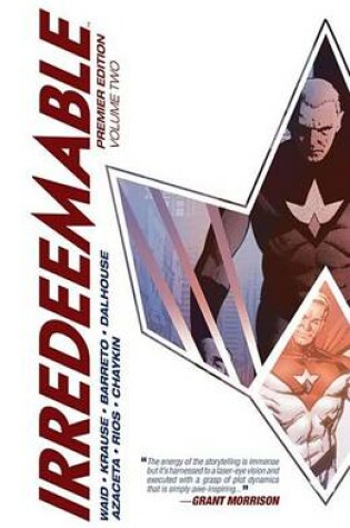 Cover of Irredeemable Premier Vol. 2