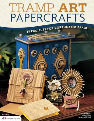 Book cover for Tramp Art Papercrafts