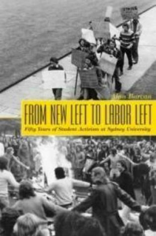 Cover of From the New Labour to New Left