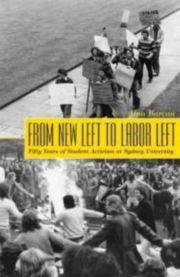 Cover of From the New Labour to New Left