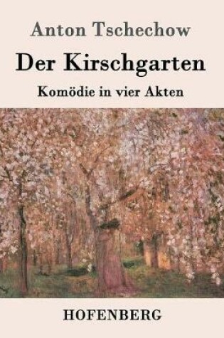 Cover of Der Kirschgarten