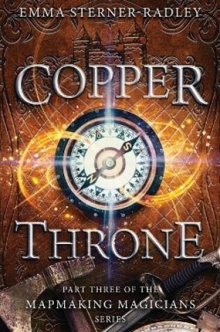 Cover of Copper Throne