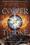 Book cover for Copper Throne