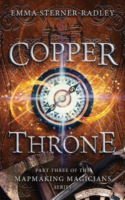 Book cover for Copper Throne