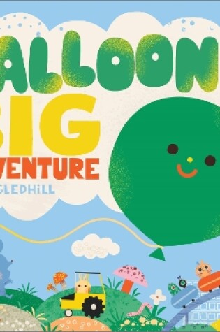 Cover of Balloon's Big Adventure