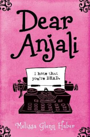 Cover of Dear Anjali