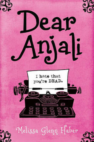 Cover of Dear Anjali