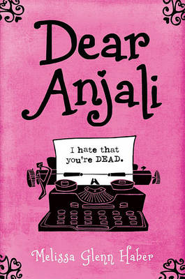 Book cover for Dear Anjali