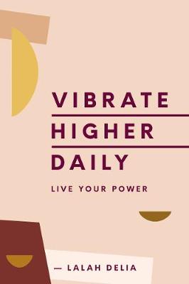 Book cover for Vibrate Higher Daily