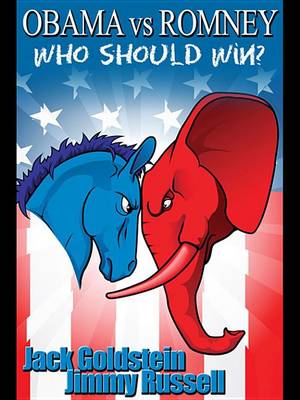 Book cover for Obama Vs Romney