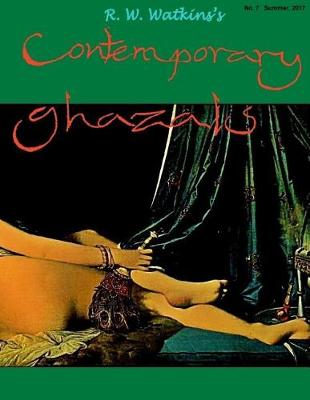 Book cover for Contemporary Ghazals No. 7