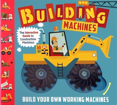 Book cover for Building Machines
